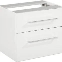 FACKELMANN Unterschrank Hype3.0 Weiss 51x60x49 Cm