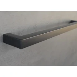 Sanox Möbelgriff Seville 16 Cm Matt Schwarz