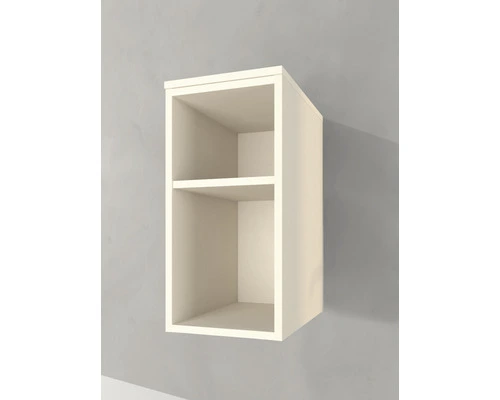 Midischrank Baden Haus Urban Gebürstet Weiss 30x62 Cm 55165 – Bild 2