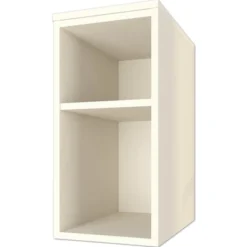 Midischrank Baden Haus Urban Gebürstet Weiss 30x62 Cm 55165