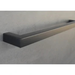 Griff Sanox 55,9 Cm Für 100 Cm Unterschrank Schwarz Matt 76000022