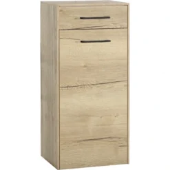Highboard Marlin 3400 42x90.4 Cm Eiche Links