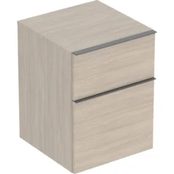 Seitenschrank GEBERIT ICon Frontfarbe Eiche BxHxT 45 X 60 X 47,6 Cm 502.315.JH.1