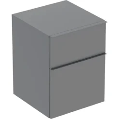 Seitenschrank GEBERIT ICon Frontfarbe Lava Lackiert Matt BxHxT 45 X 60 X 47,6 Cm 502.315.JK.1
