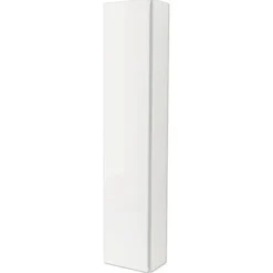 Baden Haus Hängeschrank 100x20 Cm Weiss Hochglanz