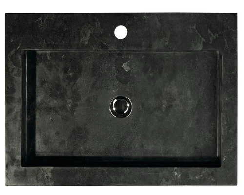 Sanox Badmöbelset Seville 60x195 Cm Weiss Hochglanz – Bild 3