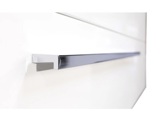 Sanox Badmöbelset Seville 60x195 Cm Weiss Hochglanz – Bild 4