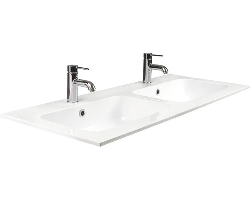 Badmöbel-Set Sanox Porto Eiche 120x170 Cm – Bild 3