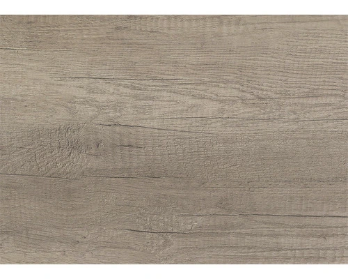 Badmöbel-Set Sanox Seville 170x120 Cm Nebraska Oak Inkl. Spiegel Mit LED-Beleuchtung – Bild 2