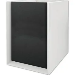 Baden Haus Unterschrank BadenHaus Bellagio 35 Cm Breit Graphit Fertig Montiert