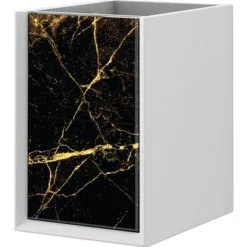 Unterschrank Baden Haus Bellagio 35 Cm Breit Steingold Fertig Montiert 54878