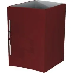 Baden Haus Seitenschrank Sting 34 Cm Rot
